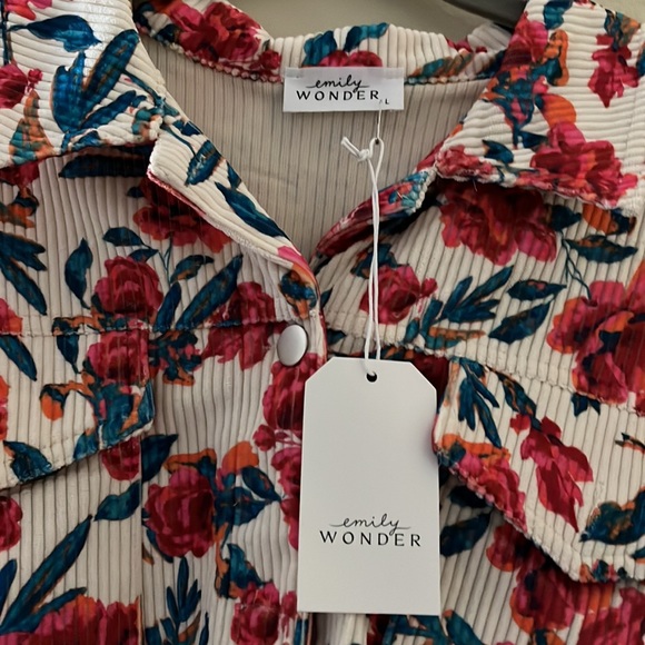 New with tag women s jacket size large - Picture 3 of 7